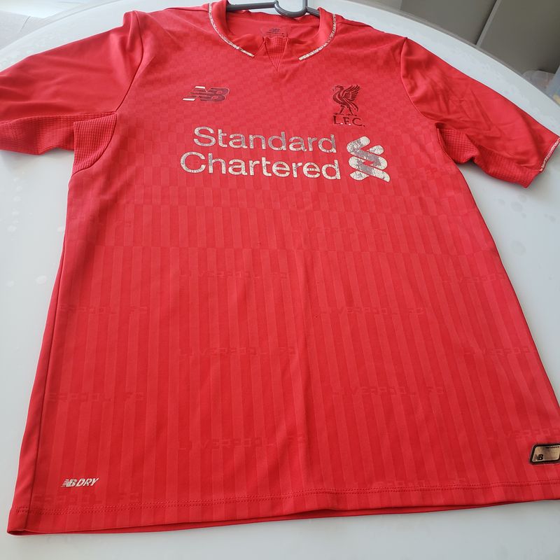 Liverpool confirma oficialmente a contratação do novo camisa 10