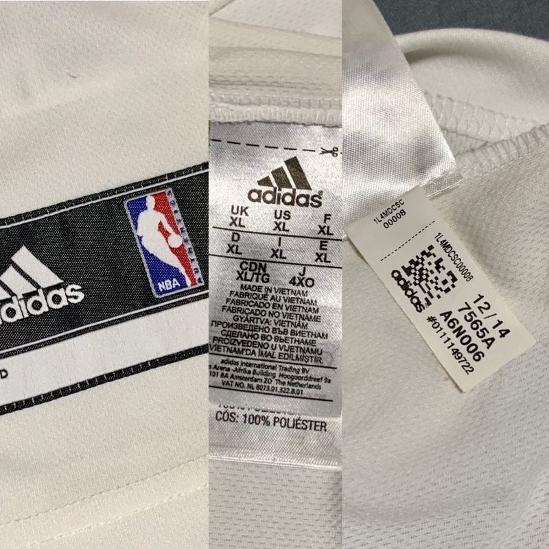Camisa Nba Chicago Bulls Derrick Rose Roupa Esportiva Masculino Adidas  Usado 86317277 enjoei