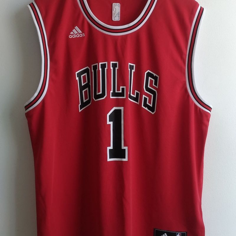 Derrick rose best sale camiseta bulls