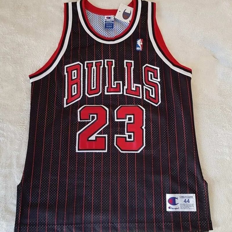 Camisa Nba Chicago Bulls- Michael Jordan #23 - Champion 97/98