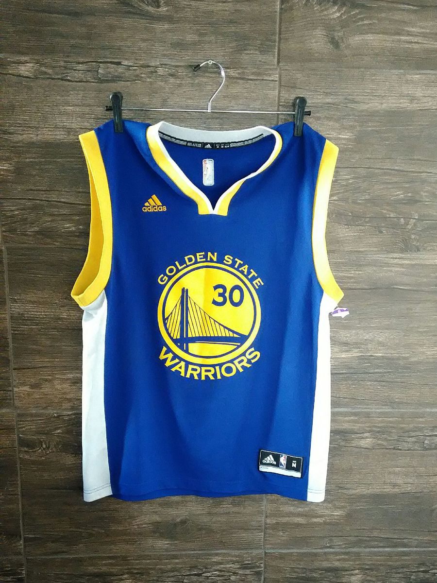camisa golden state adidas