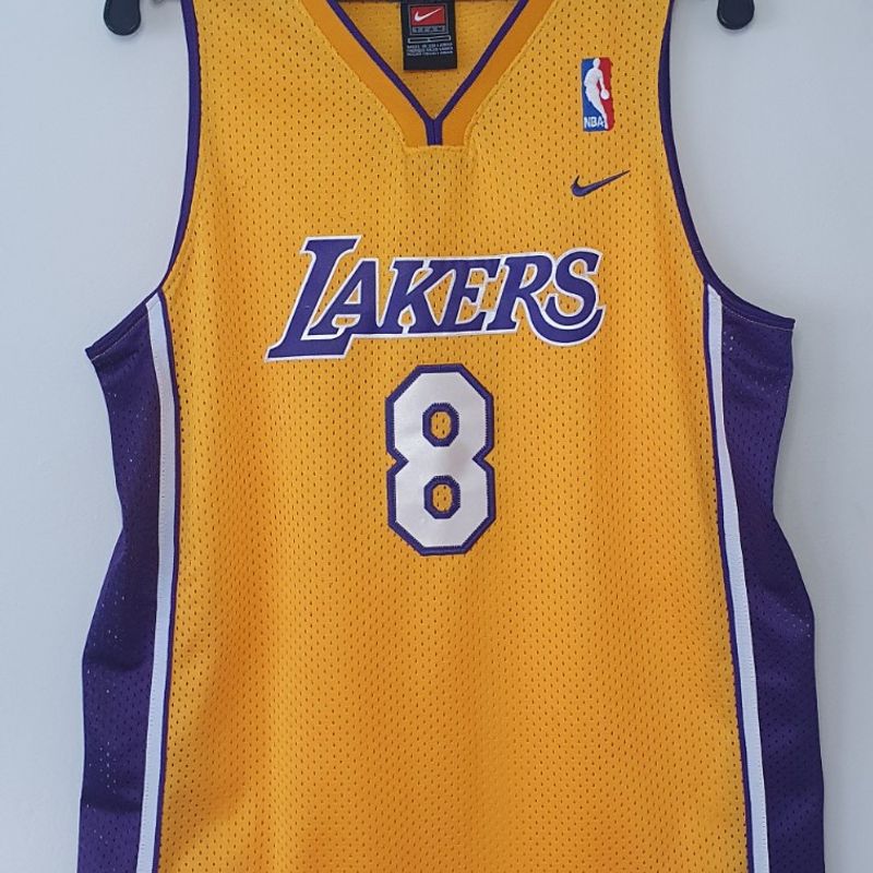 Camiseta original best sale lakers kobe bryant