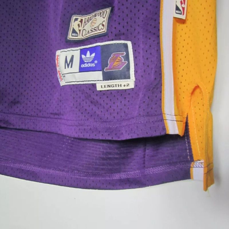 Camisa Nba Shaquille O'Neal #34 Los Angeles Lakers Regata | Camisa