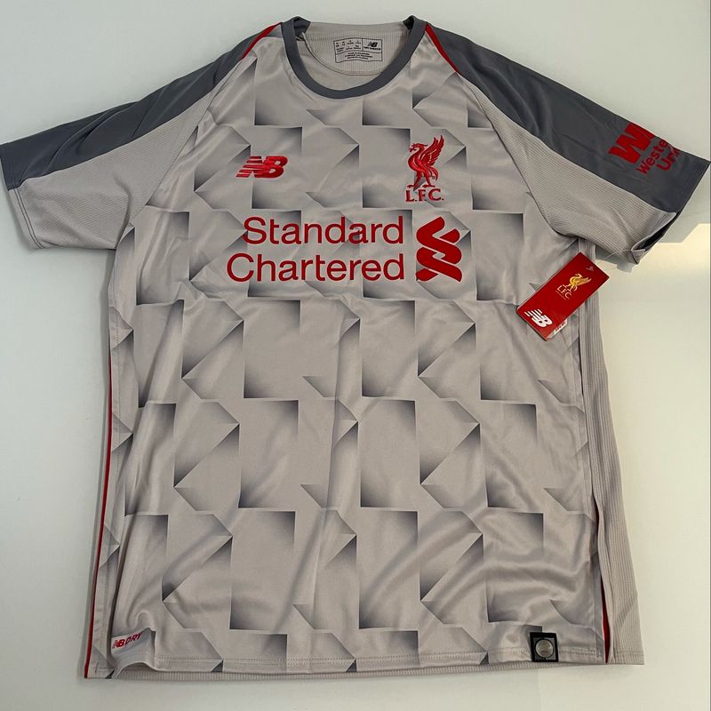 Camisa do liverpool new sales balance