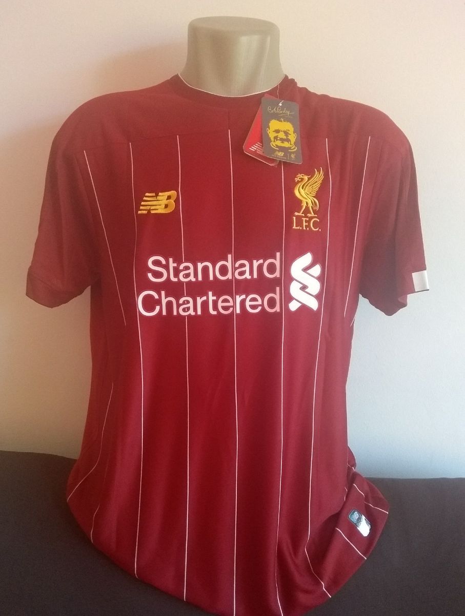 casaco liverpool new balance
