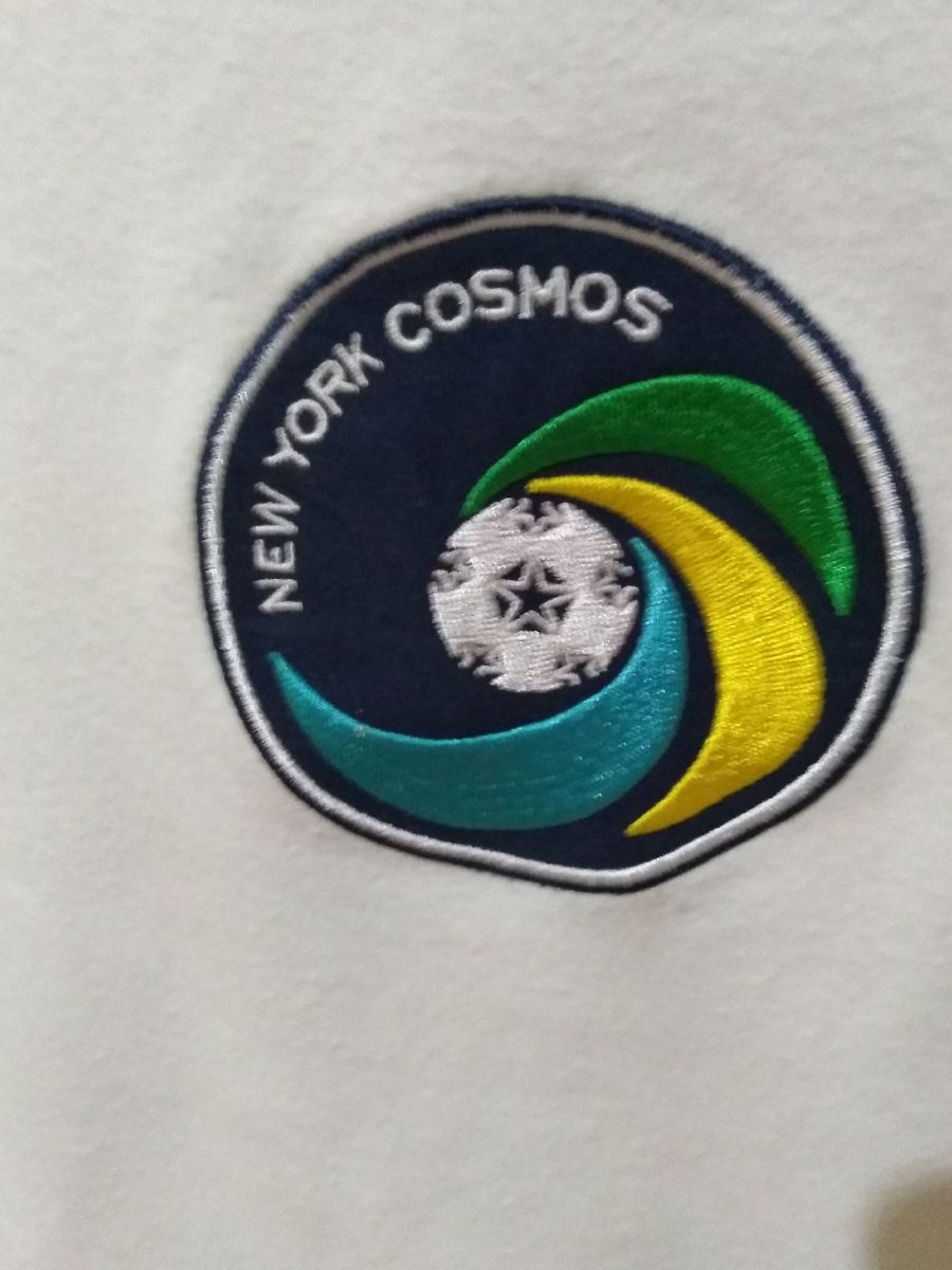 New York Cosmos Mens Jacket | Vintage Umbro Black Casual