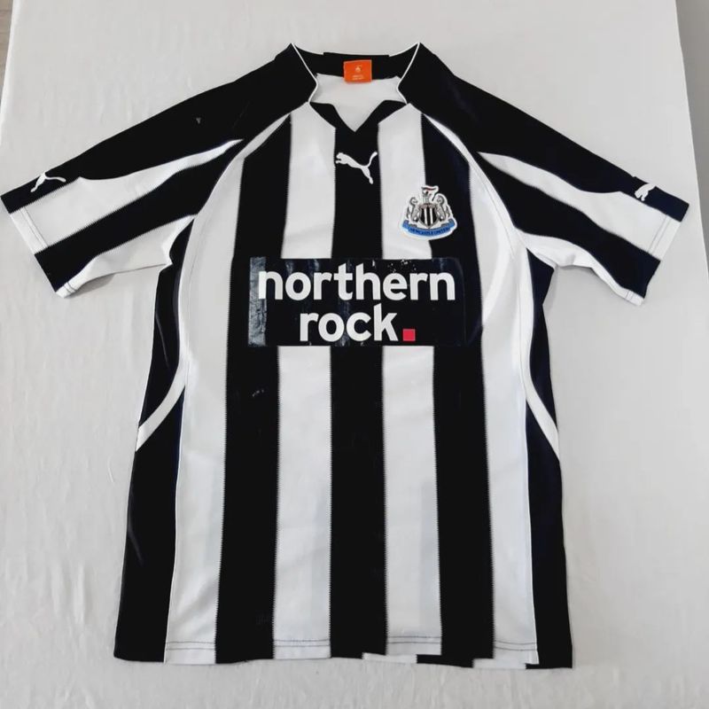 未使用　タグ付き　10-11 Newcastle 9番CARROLLＰＵＭＡ　M 未使用 タグ付き 10-11 Newcastle 9番CARROLLPUMA M 未使用 タグ