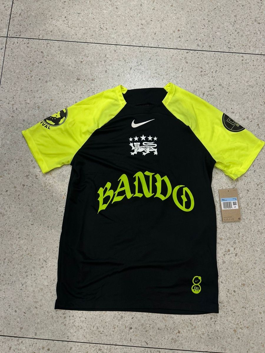 Camisa Nike Air Max Dn8 X Survival | Nike Nunca Usado 123920308