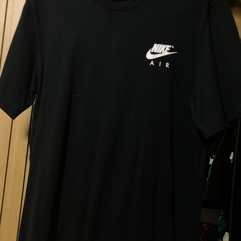 Nike discount air camisetas