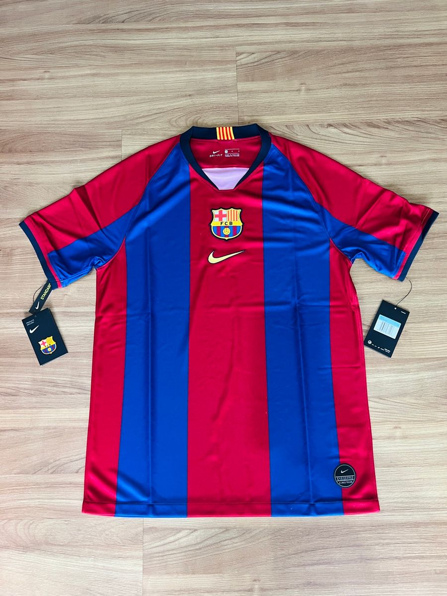 Camisa Nike Barcelona 98/99 Torcedor Pro | Nike Usado 109600913