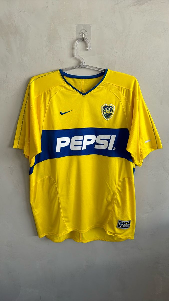 NIKE Boca Juniors 2003オーセンティック　新品未使用