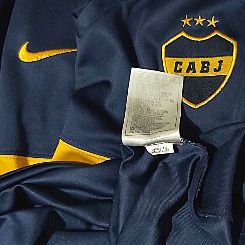 Nike boca 2024 juniors jacket