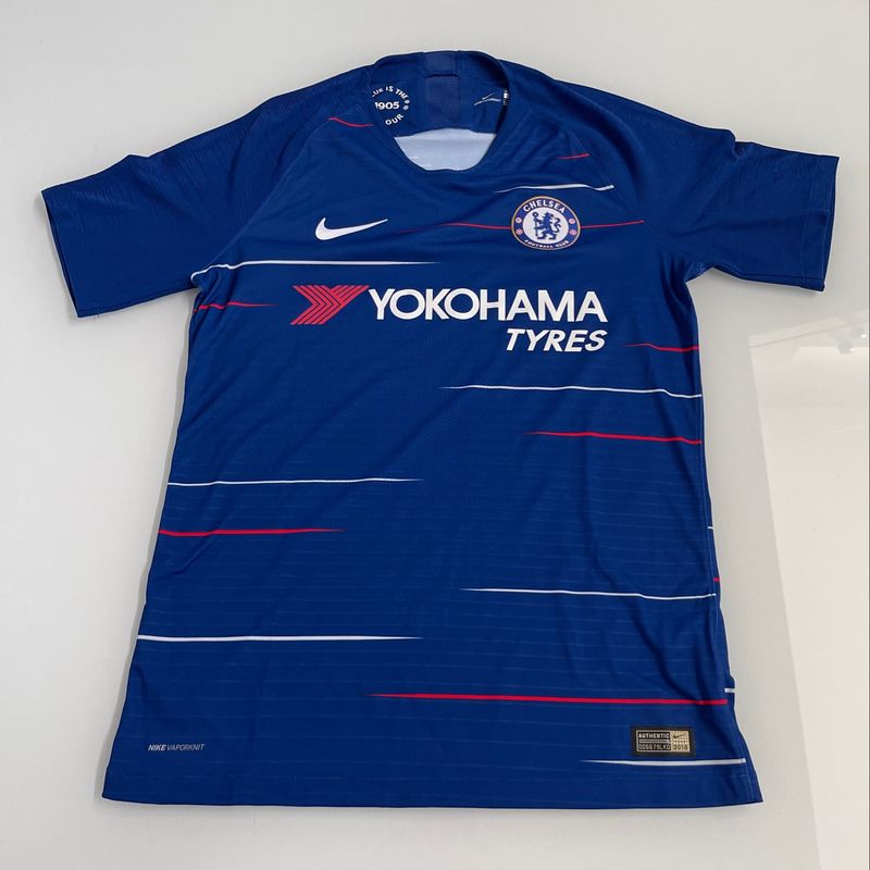 Camisa Brasil Home 2018/19 - Jogador