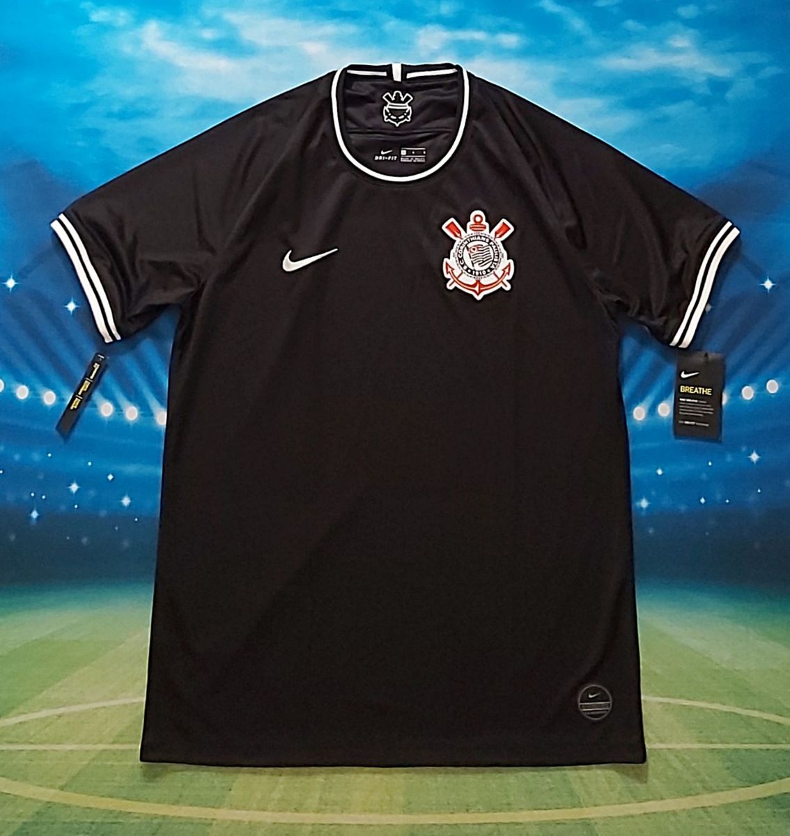 Camisa 2 corinthians store 2019