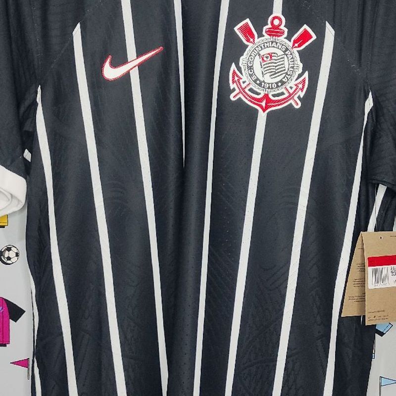 Camisa Nike Corinthians II 2023/24 Torcedor Pro Masculina - Nike