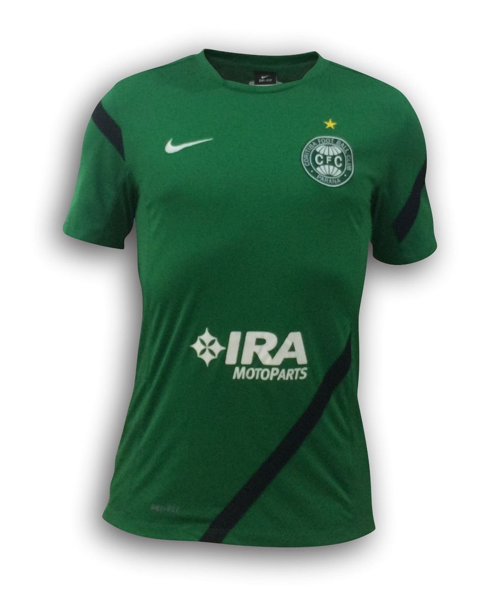 camisa nike coritiba