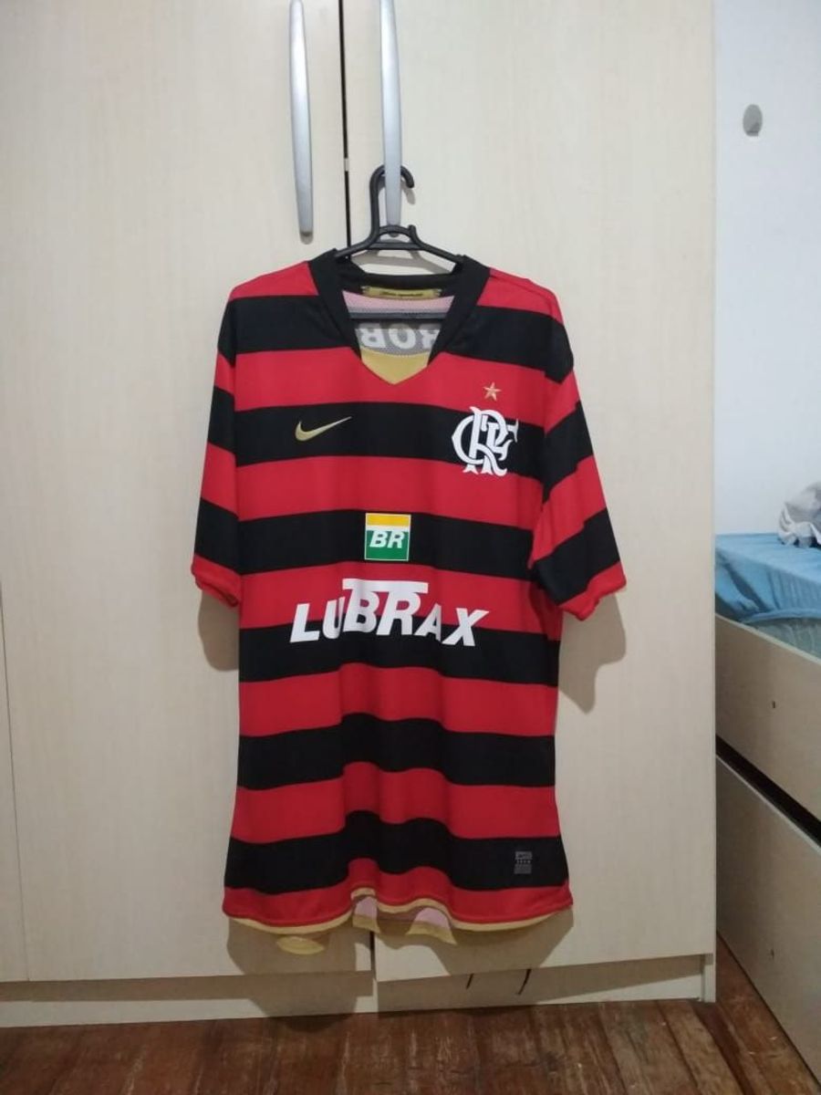 camisa nike flamengo 2008