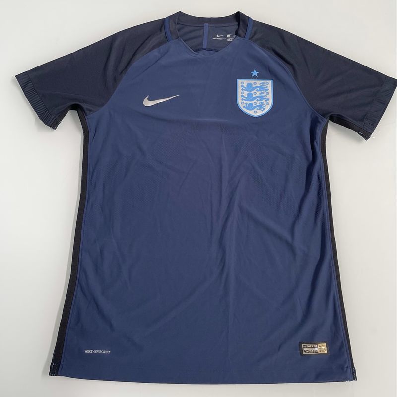 Camisa Nike Inglaterra Thitd 2017 Authentic Jogador Nike Nunca Usado 101964240 enjoei