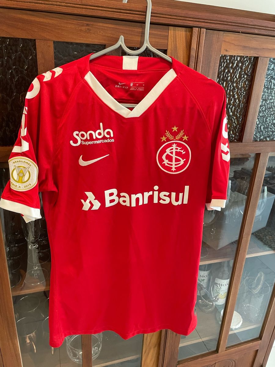 Camisa Nike Internacional 2019 Nike Usado 101848898 enjoei