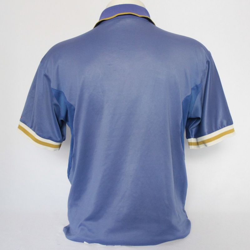 Camisa Brasil Home (1) 1997 Nike Retrô Masculina