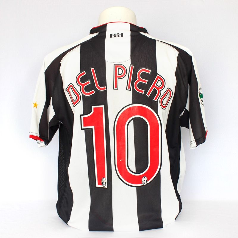 Camiseta best sale juventus 2007