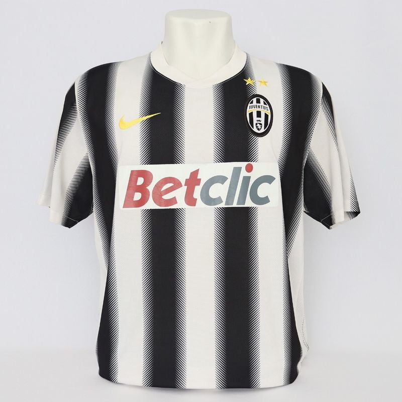 Camisa Nike Juventus 2011/12 Home - Bom Estado! | Nike Usado