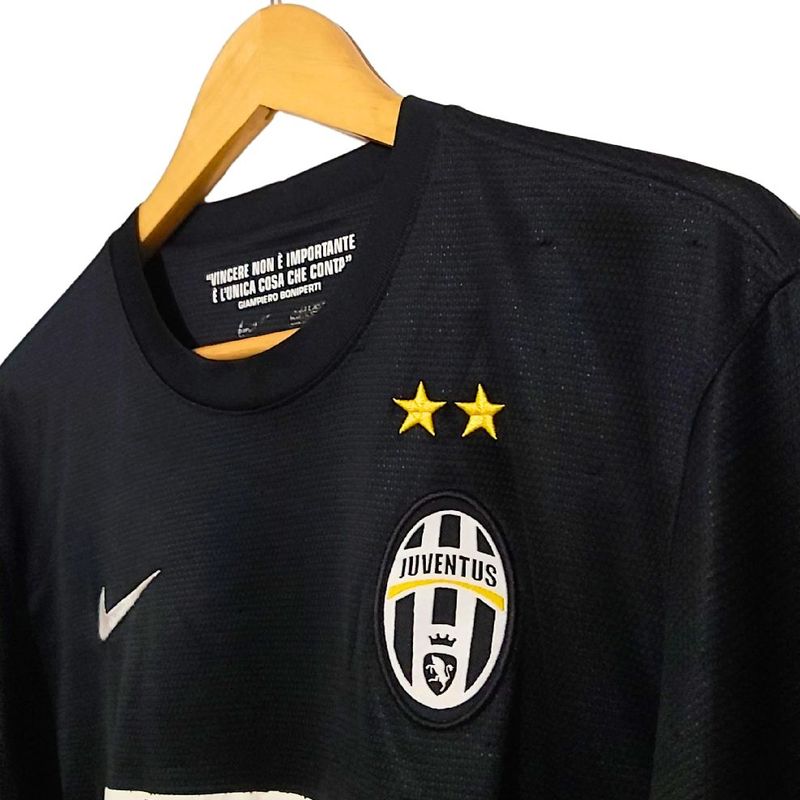 Camisa Nike Juventus 2012 Modelo Reserva - Original | Nike Usado