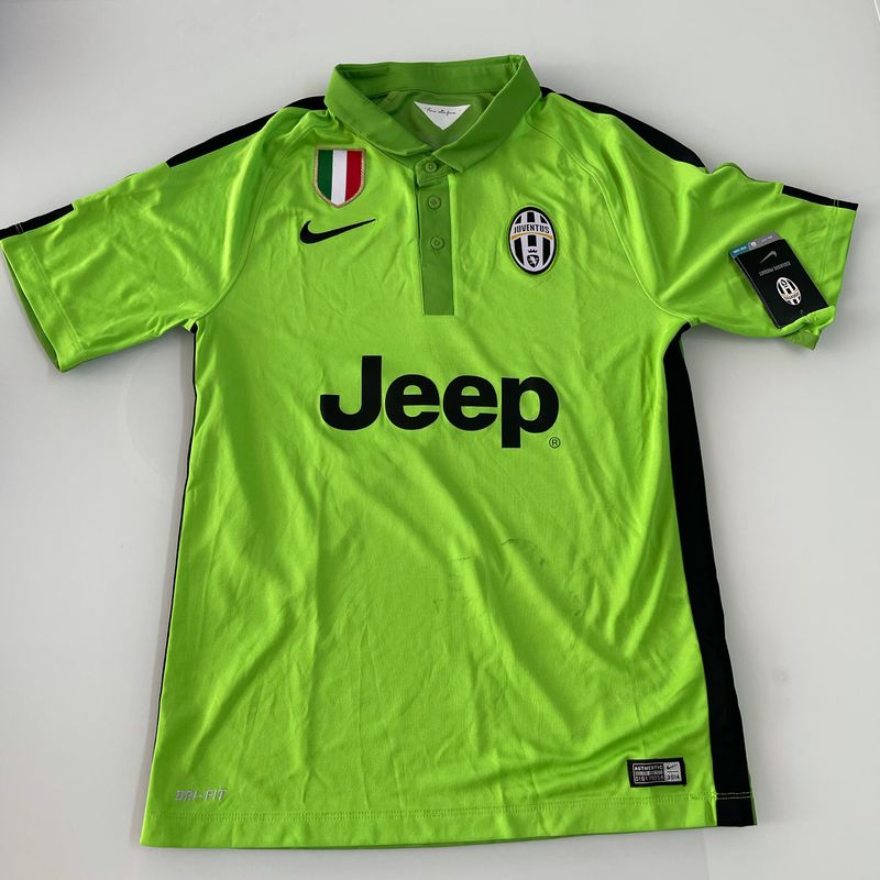 Camisa Nike Juventus 2014 Third | Nike Nunca Usado 75695111 | enjoei