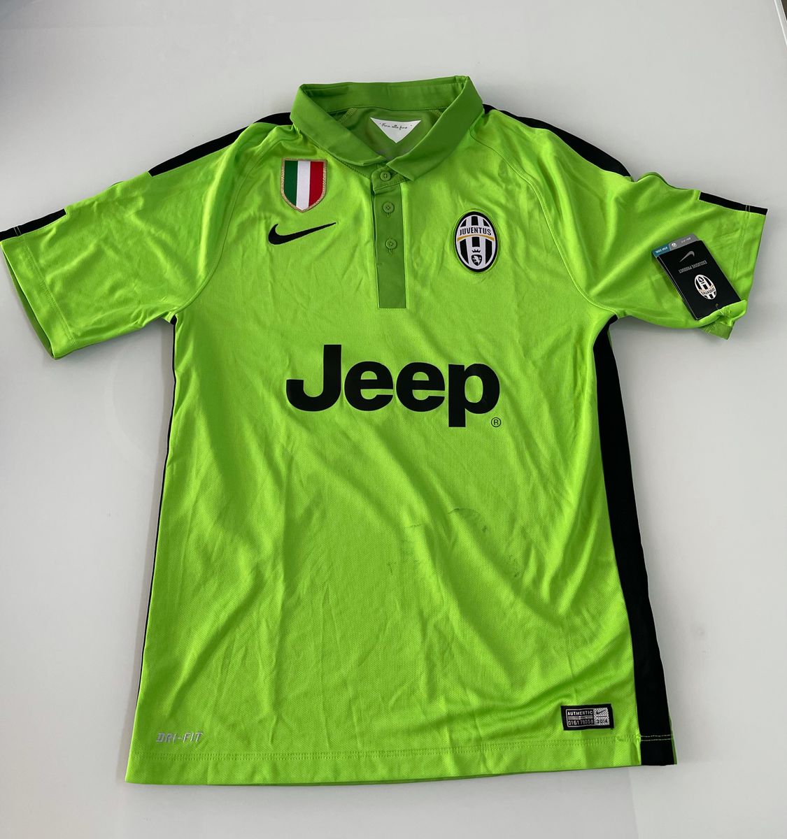 Camisa Nike Juventus 2014 Third | Nike Nunca Usado 75695111
