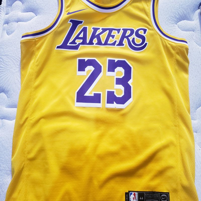 Camiseta nike lakers online lebron james