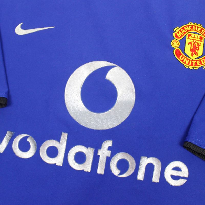 Nike 02/03 Manchester United 3rd M 長袖 Nike 02/03 Manchester United 3rd M 長袖 2002-03 Manchester