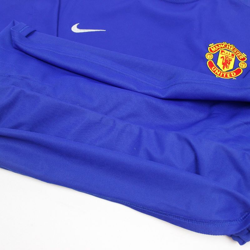 Camisa Nike Manchester United 2002/03 Third - Versão