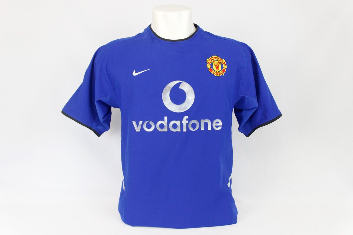 Nike 02/03 Manchester United 3rd M 長袖 Nike 02/03 Manchester United 3rd M 長袖 Nike 02/03 Manchester