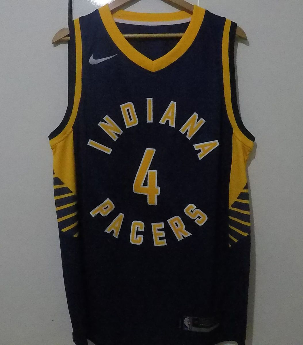 camisa indiana pacers nike