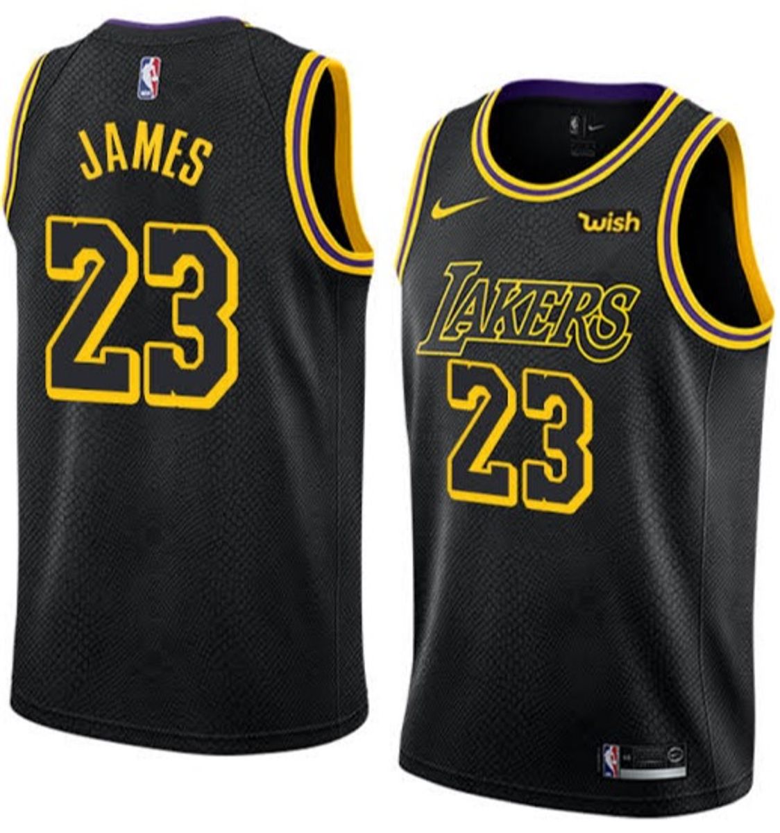 camisa nike lebron james