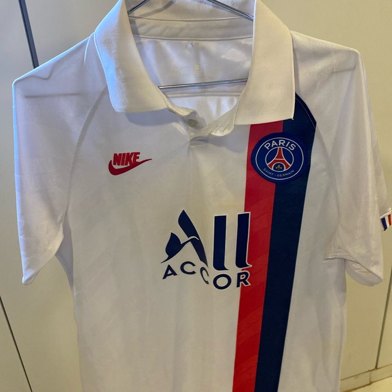 Camisa Nike Original Holográfica Paris Saint German | Nike Usado