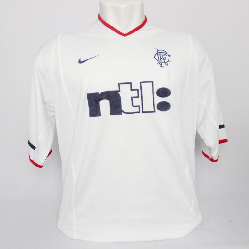 Rangers store nike kit