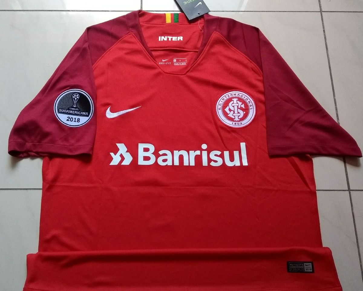 camisa nike 2018