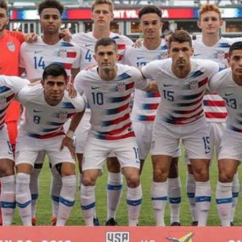 Camisa seleção sale estados unidos 2018