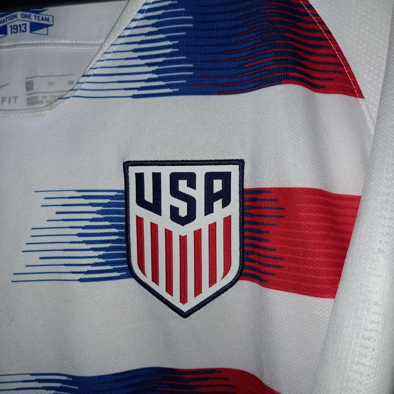 Camisa nike estados unidos i outlet 2018