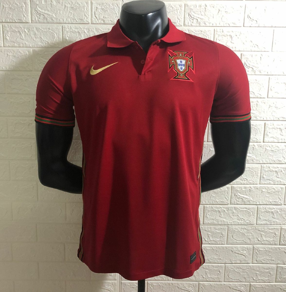 Camisa Nike Seleção Portugal Original 2020 - Home | Camisa ...