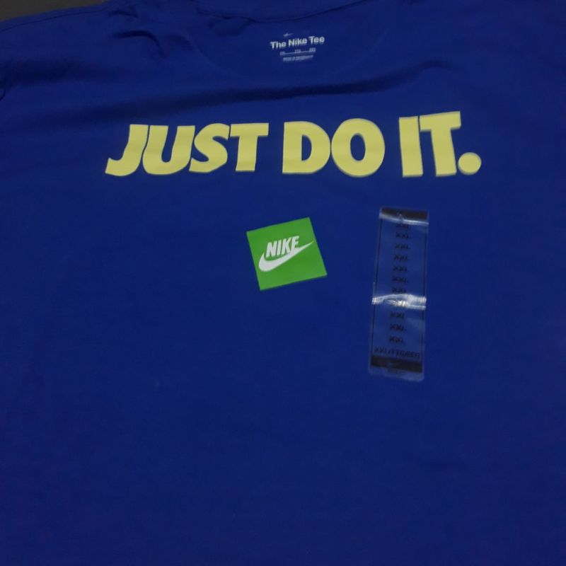 Camiseta nike hot sale xgg