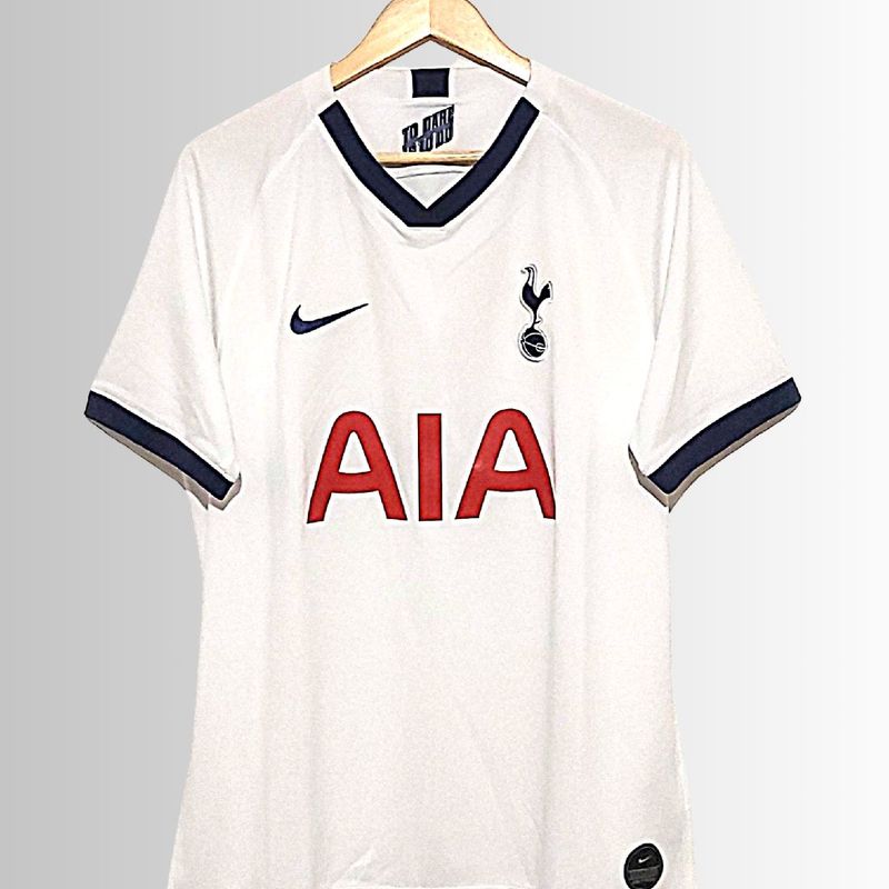 Camisa Nike Tottenham Hotspur 2019 Modelo Home Titular Camisa