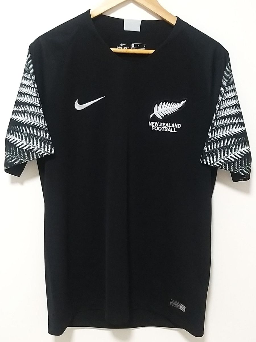 Nike and New Zealand Football are excited to announce the new home and away  kit, available from today at @nzSoccerShop 