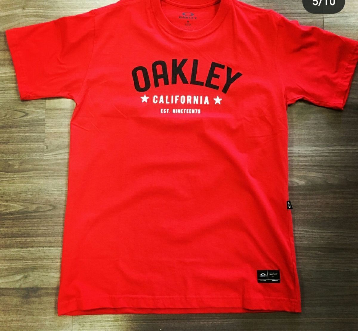 blusas masculinas da oakley