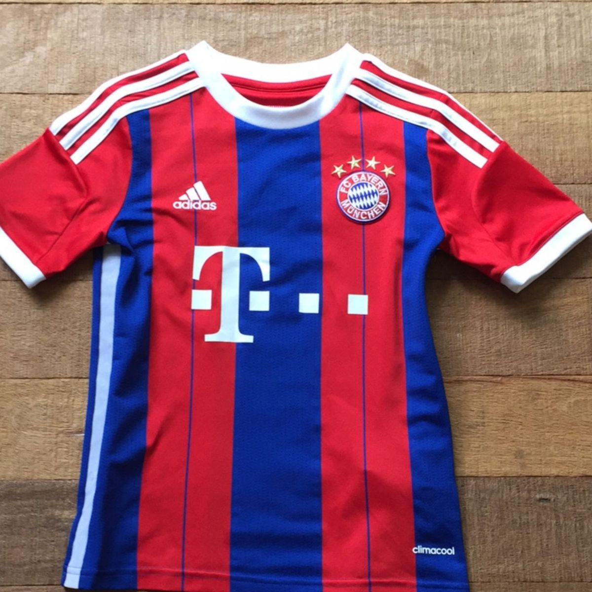 Camisa Oficial Bayern Munique | Roupa Infantil para Menino ...