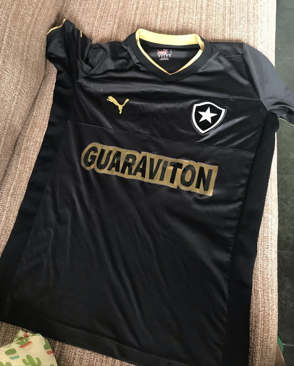 casaco botafogo puma