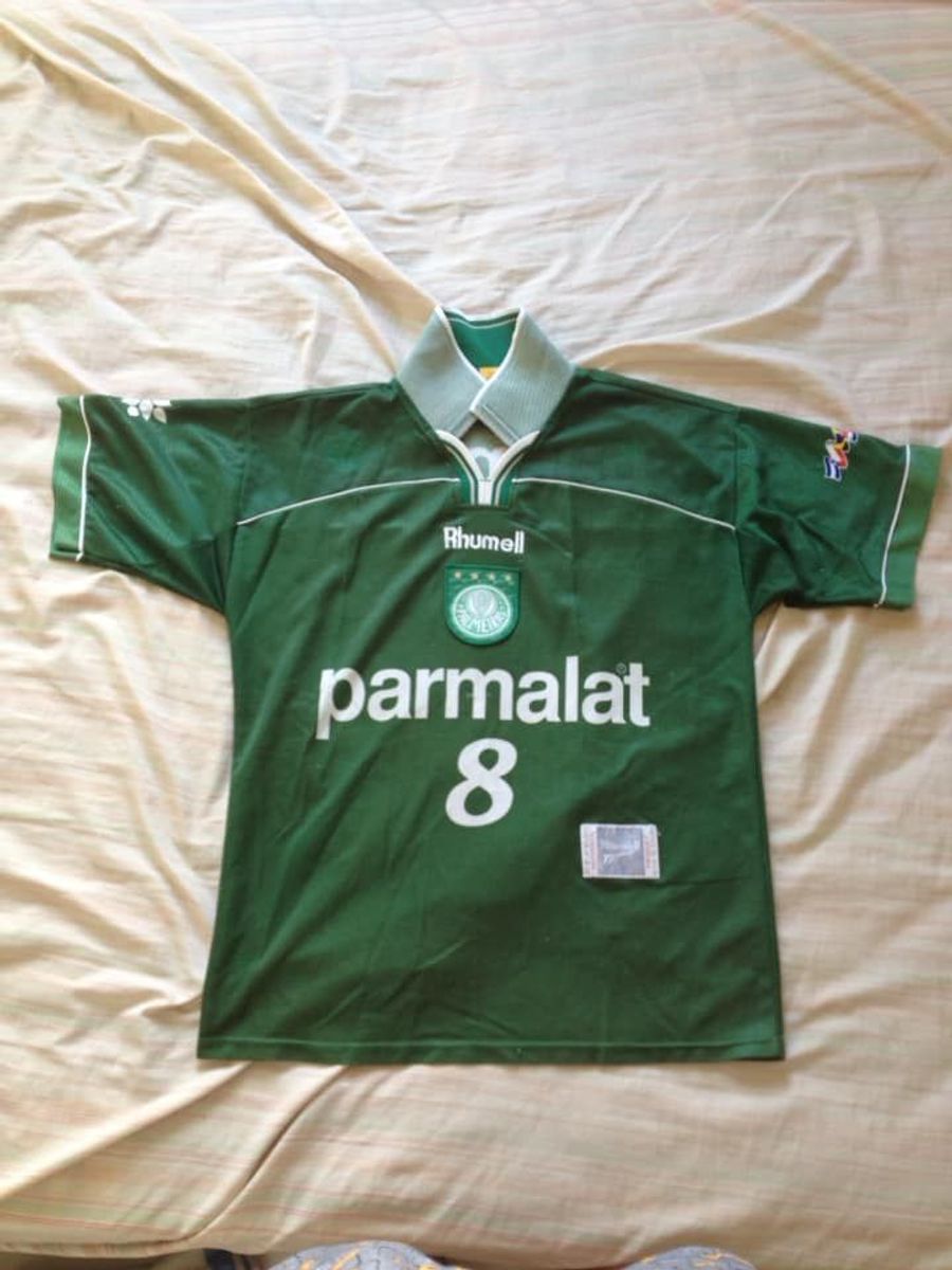 camisa oficial do palmeiras masculina