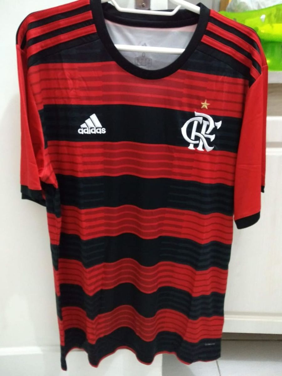 camisa flamengo masculina 2018