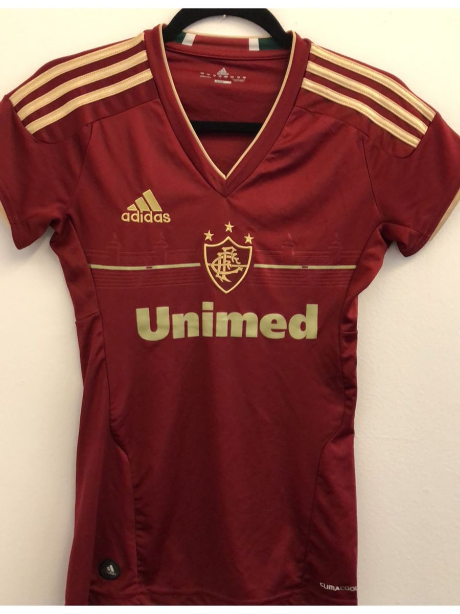 camisa nova fluminense feminina